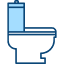 Toilet plumbing - 13
